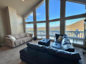 Peaceful Ranch Retreat Mountain View Central AC Fire Pit